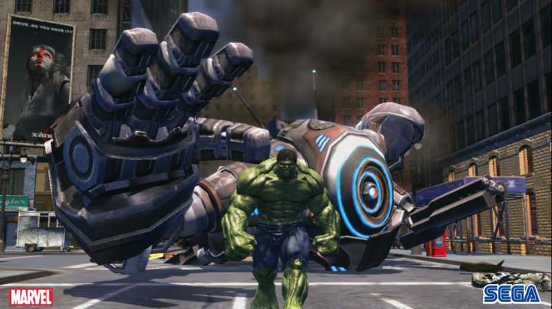 the incredible hulk game pc